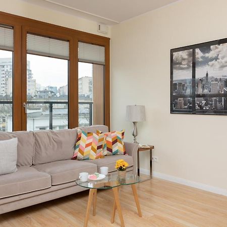 Niemcewicza Pet-Friendly Apartment By Noclegi Renters Varsó Kültér fotó