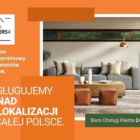 Niemcewicza Pet-Friendly Apartment By Noclegi Renters Varsó Kültér fotó